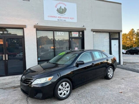 2011 Toyota Camry for sale at Rio Grande Auto Sales Inc in Atlanta GA