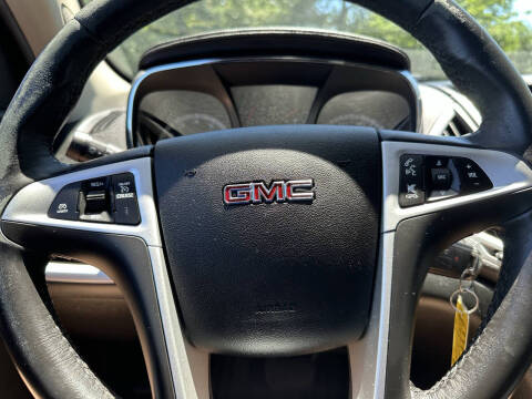 2017 GMC Terrain SLT