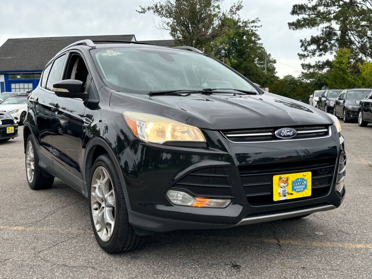 2014 Ford Escape for sale at CarMood in Virginia Beach, VA