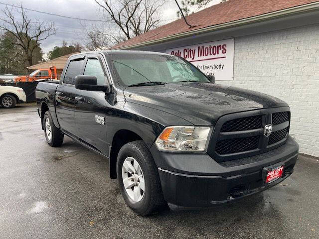 2016 RAM 1500