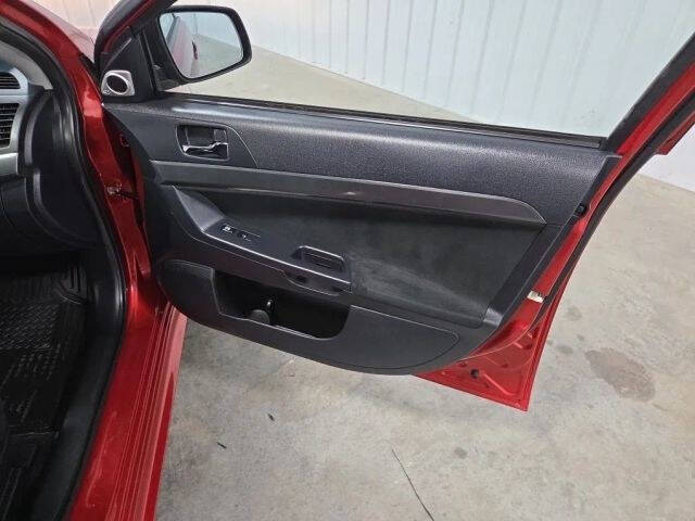 2009 Mitsubishi Lancer