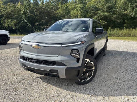 2026 Chevrolet Silverado EV LT