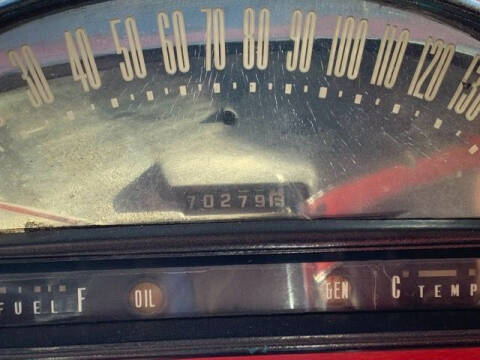 1956 Ford Thunderbird