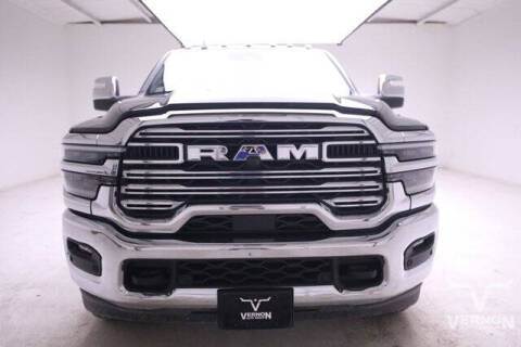 2025 RAM 3500 Laramie