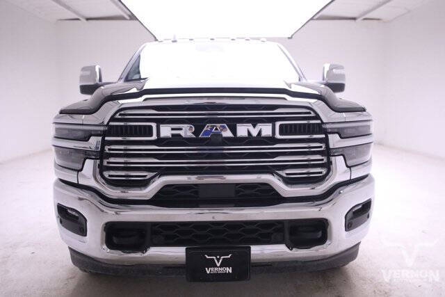 2025 RAM 3500 Laramie