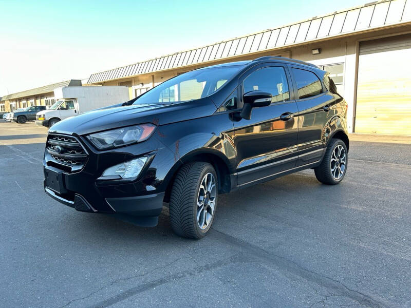 2020 Ford EcoSport for sale at Exelon Auto Sales in Auburn WA