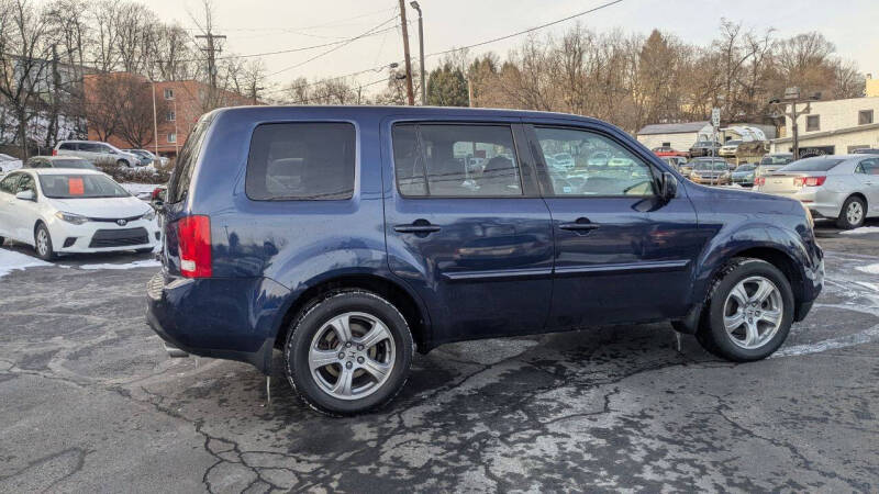 2014 Honda Pilot EX-L