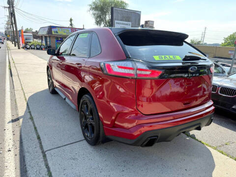 2020 Ford Edge ST
