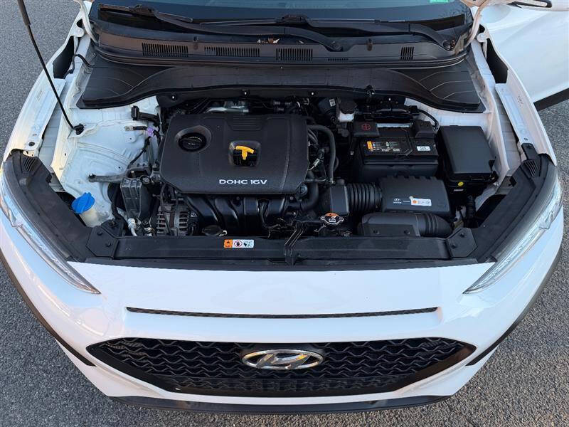 2021 Hyundai Kona SEL