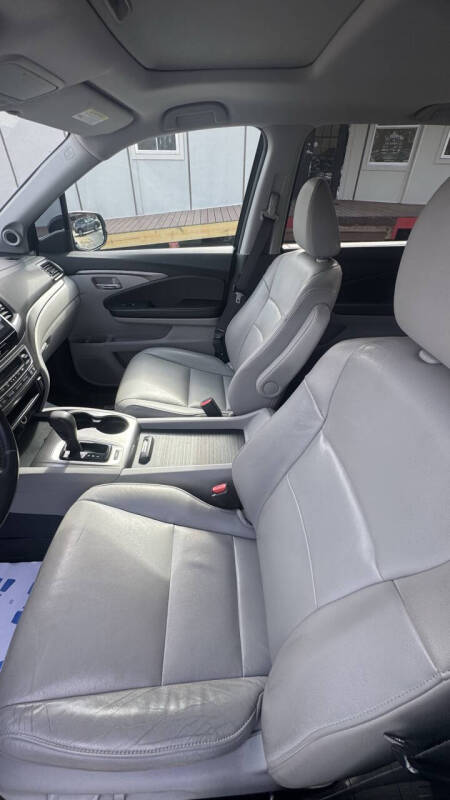 2016 Honda Pilot EX-L
