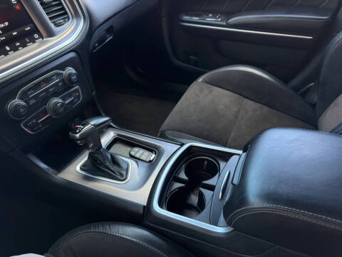 2021 Dodge Charger Scat Pack