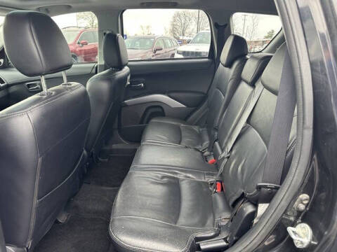 2010 Mitsubishi Outlander GT