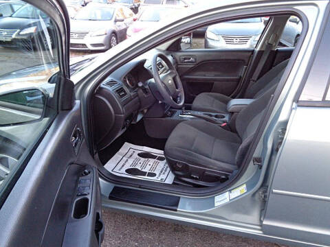 2008 Ford Fusion V6 SE