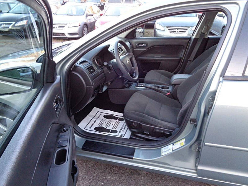 2008 Ford Fusion V6 SE