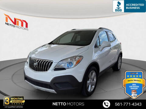 2016 Buick Encore