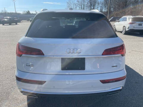 2022 Audi Q5 quattro S line Prem Plus 45 TFSI