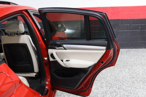 2015 BMW X4 xDrive35i