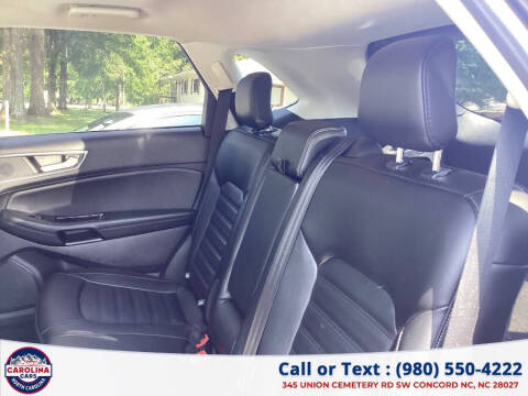 2019 Ford Edge SEL