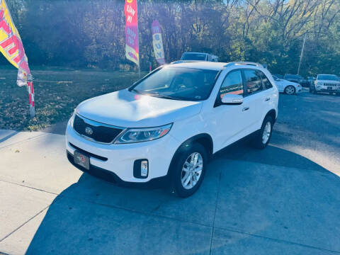 2014 Kia Sorento LX
