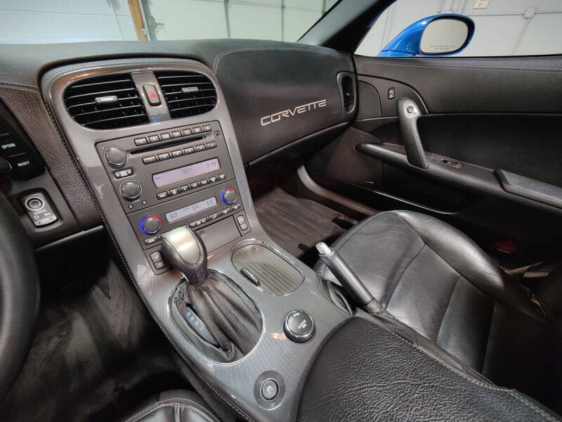 2009 Chevrolet Corvette