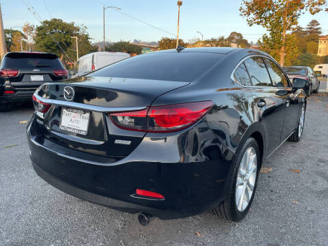 2015 Mazda MAZDA6 i Touring