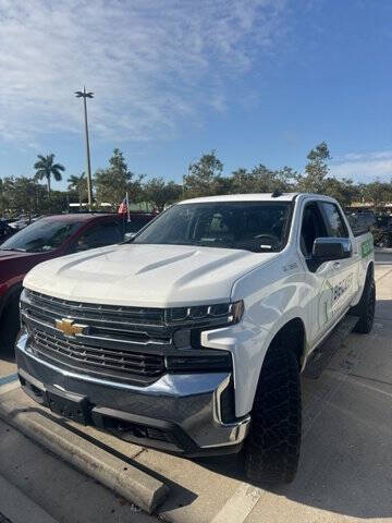 2019 Chevrolet Silverado 1500