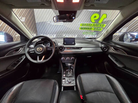 2019 Mazda CX-3 Touring