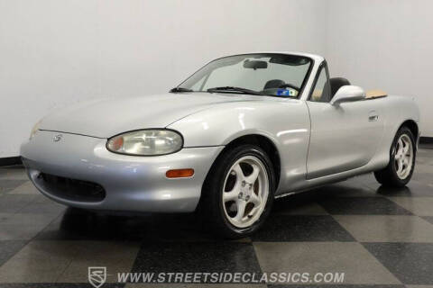 1999 Mazda MX-5 Miata