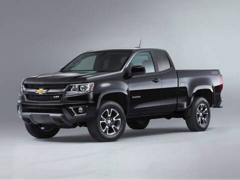 2017 Chevrolet Colorado for sale at TTC AUTO OUTLET/TIM'S TRUCK CAPITAL & AUTO SALES INC ANNEX in Epsom NH