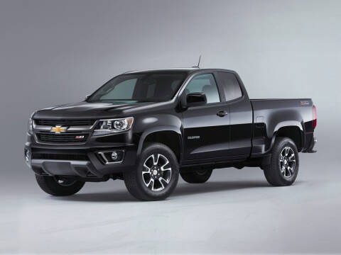 2020 Chevrolet Colorado for sale at TTC AUTO OUTLET/TIM'S TRUCK CAPITAL & AUTO SALES INC ANNEX in Epsom NH