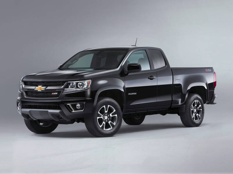 2017 Chevrolet Colorado Work Truck's photo