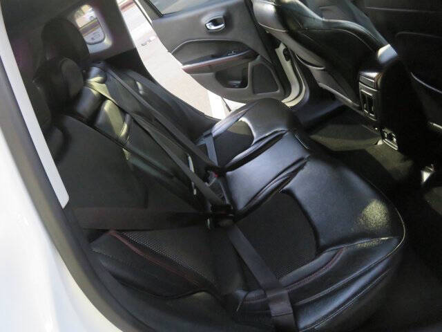 2017 Jeep Compass Trailhawk