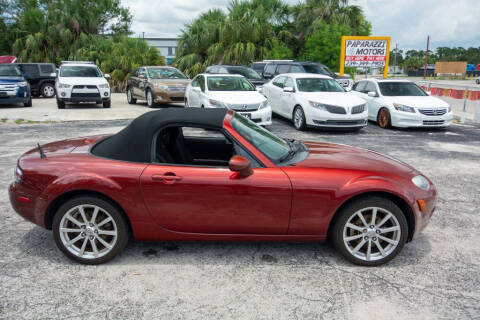 2006 Mazda MX-5 Miata