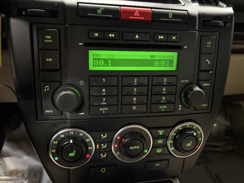 2012 Land Rover LR2 HSE LUX