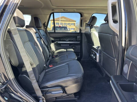2019 Ford Expedition Platinum