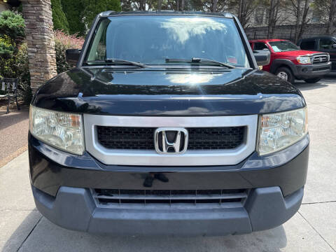 2010 Honda Element LX