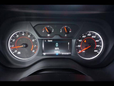 2017 Chevrolet Camaro LT