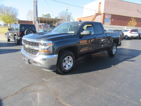 2019 Chevrolet Silverado 1500 LD for sale at Riverside Motor Company in Fenton MO