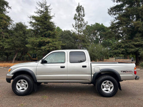 2004 Toyota Tacoma PreRunner V6