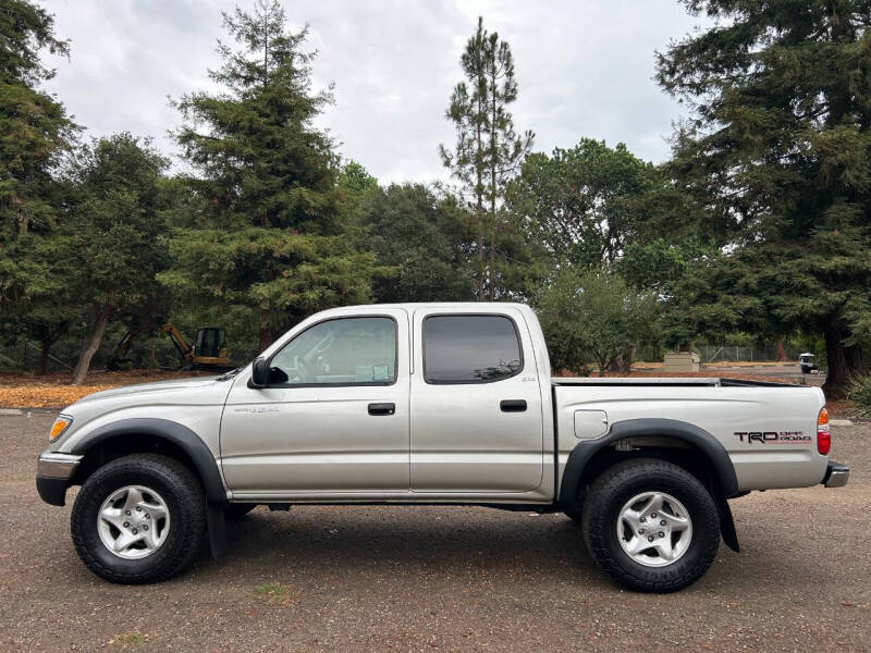 2004 Toyota Tacoma PreRunner V6