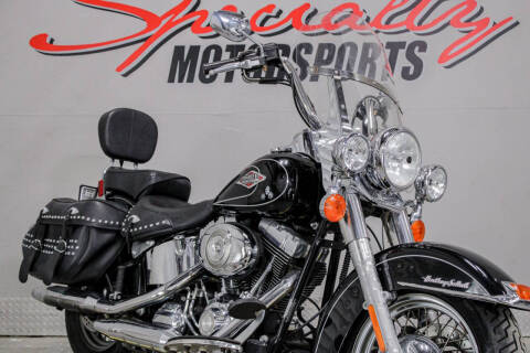 2009 Harley-Davidson Heritage Softail Classic