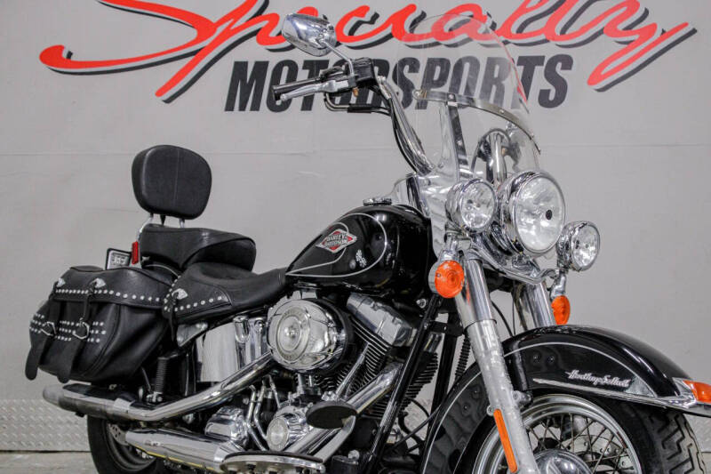 2009 Harley-Davidson Heritage Softail Classic