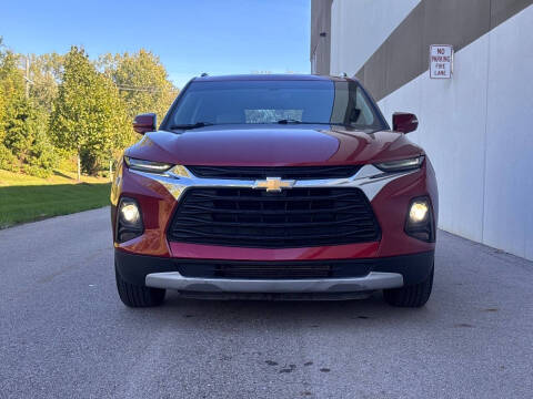 2020 Chevrolet Blazer LT