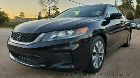 2013 Honda Accord LX-S
