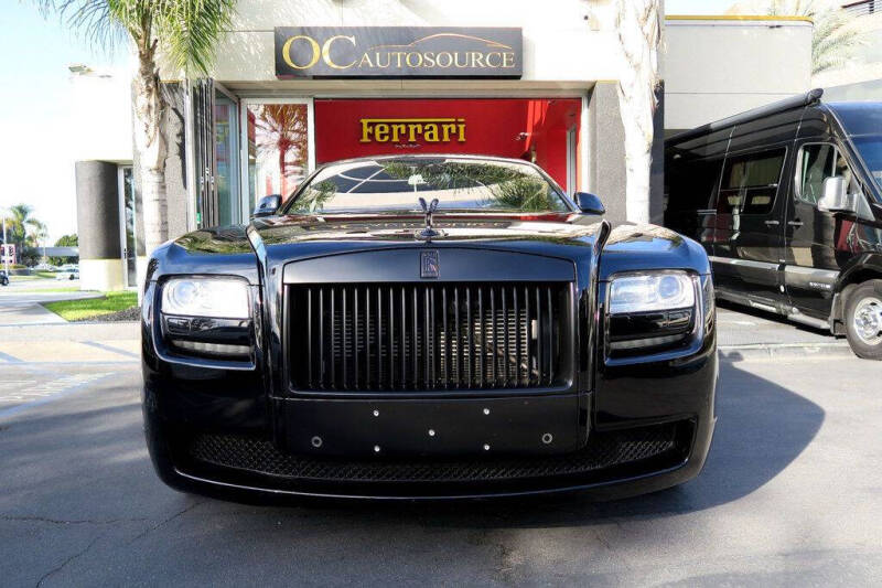 2013 Rolls-Royce Ghost