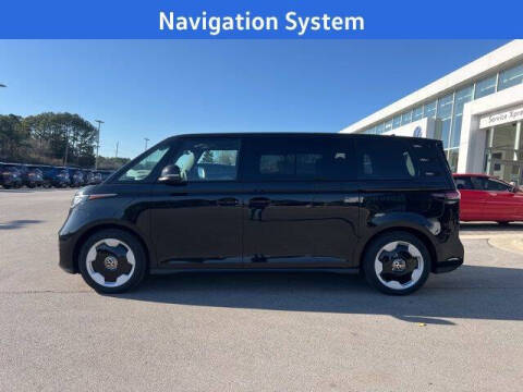 2025 Volkswagen ID. Buzz