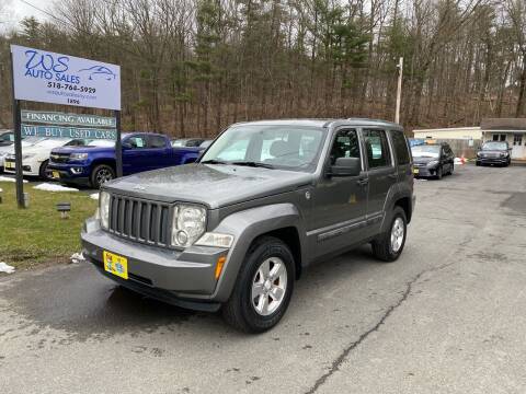 2012 Jeep Liberty for sale at WS Auto Sales in Castleton On Hudson NY