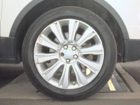 2017 Land Rover Range Rover Evoque HSE