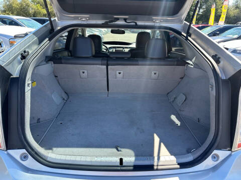 2012 Toyota Prius Plug-in Hybrid Advanced