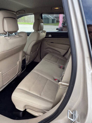 2014 Jeep Grand Cherokee Laredo